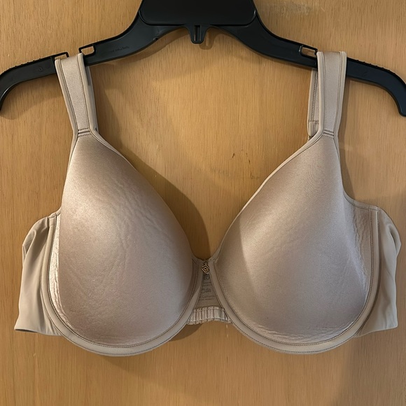 Thirdlove Women’s 24/7 Perfect Coverage Underwire Bra Tan Nude Neutral Size 40D - Picture 2 of 8